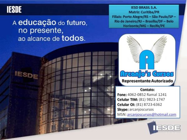 Iesde Brasil S.A.