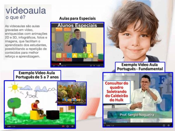 Videoaulas (Demo)